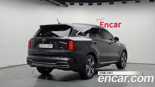 Kia Sorento 4세대 Prestige, 2021 2