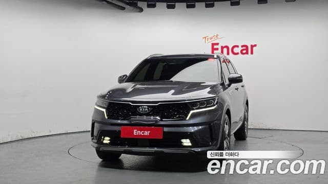 Kia Sorento 4세대 Prestige, 2021 3