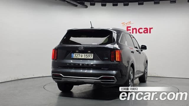 Kia Sorento 4세대 Prestige, 2021 4
