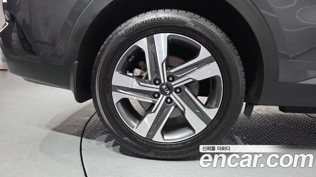 Kia Sorento 4세대 Prestige, 2021 все фото