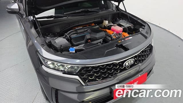 Kia Sorento 4세대 Prestige, 2021 6