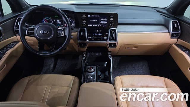 Kia Sorento 4세대 Prestige, 2021 7
