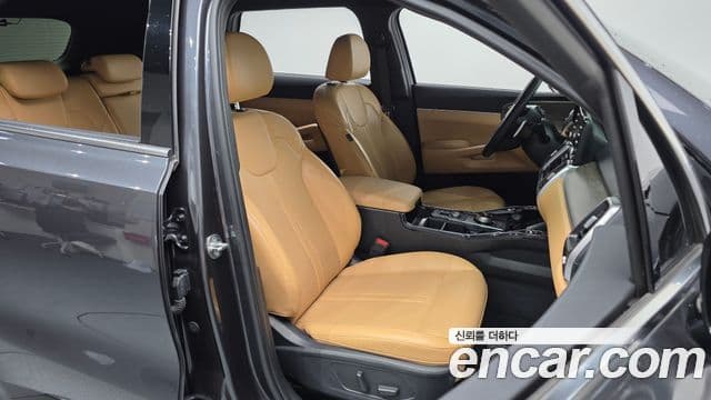 Kia Sorento 4세대 Prestige, 2021 10
