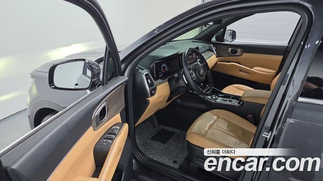 Kia Sorento 4세대 Prestige, 2021 11