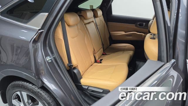 Kia Sorento 4세대 Prestige, 2021 12