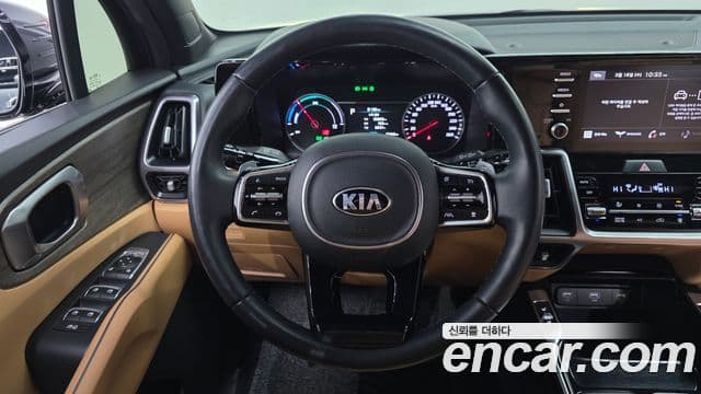 Kia Sorento 4세대 Prestige, 2021 13