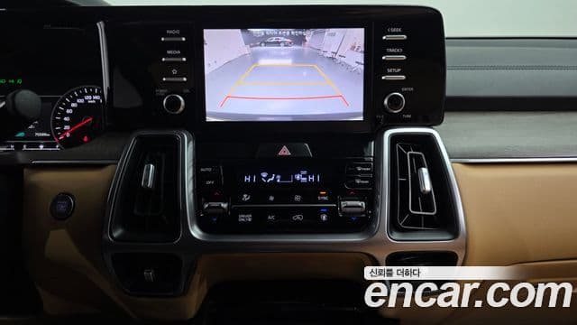 Kia Sorento 4세대 Prestige, 2021 14
