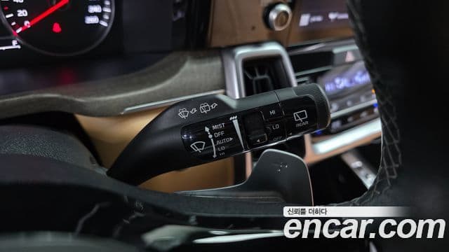 Kia Sorento 4세대 Prestige, 2021 17