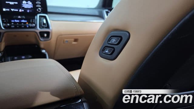Kia Sorento 4세대 Prestige, 2021 18