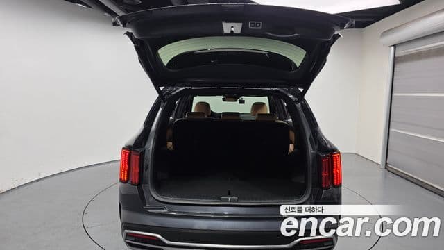 Kia Sorento 4세대 Prestige, 2021 20