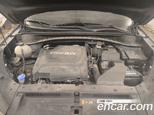 Hyundai All New Tucson Modern, 2017 6