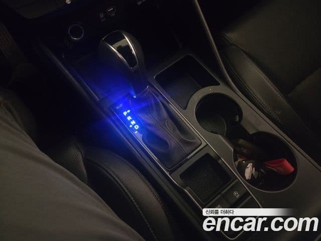 Hyundai All New Tucson Modern, 2017 9