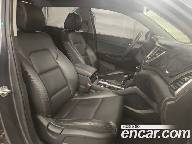 Hyundai All New Tucson Modern, 2017 10