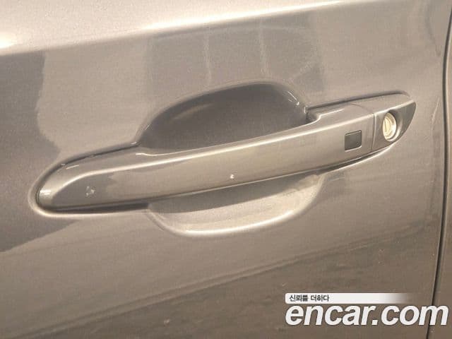 Hyundai All New Tucson Modern, 2017 11