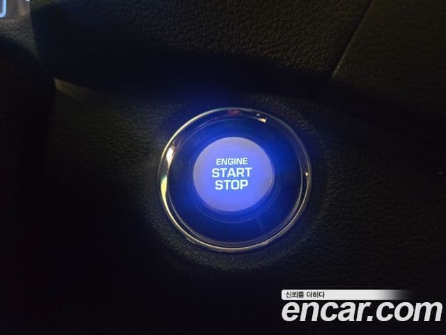 Hyundai All New Tucson Modern, 2017 12