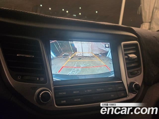 Hyundai All New Tucson Modern, 2017 15