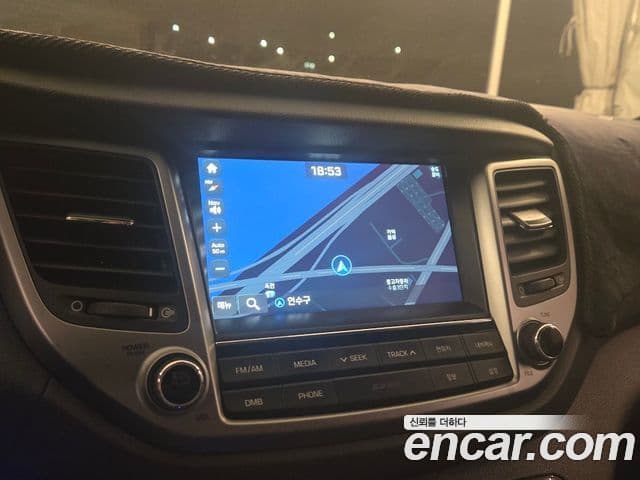 Hyundai All New Tucson Modern, 2017 16