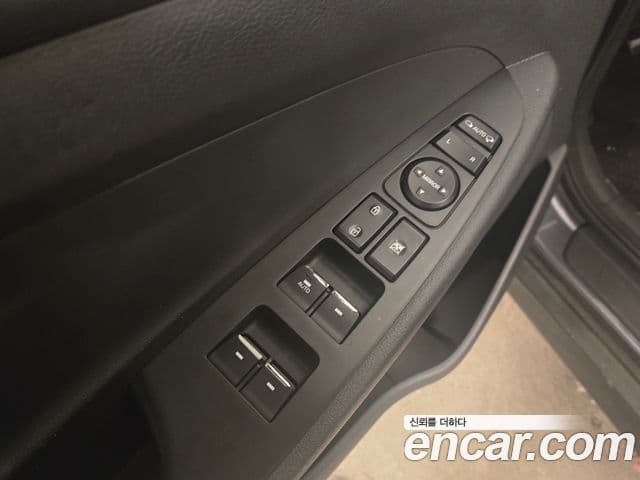 Hyundai All New Tucson Modern, 2017 17