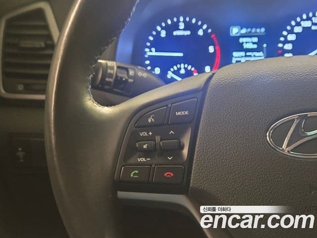 Hyundai All New Tucson Modern, 2017 19