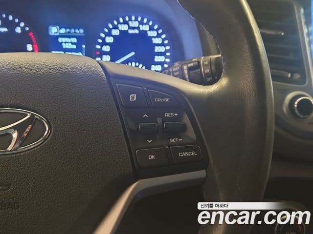 Hyundai All New Tucson Modern, 2017 20