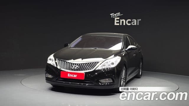 Hyundai Grandeur HG Modern, 2014 3