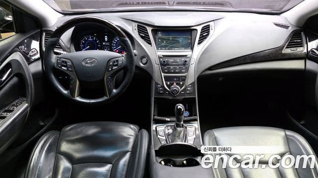 Hyundai Grandeur HG Modern, 2014 7