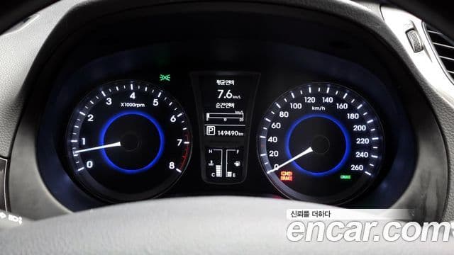 Hyundai Grandeur HG Modern, 2014 8