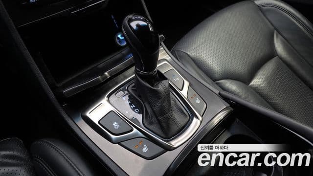 Hyundai Grandeur HG Modern, 2014 9