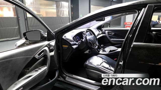 Hyundai Grandeur HG Modern, 2014 10
