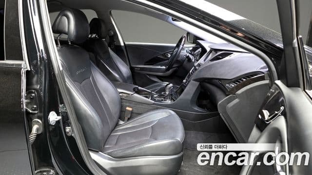 Hyundai Grandeur HG Modern, 2014 11