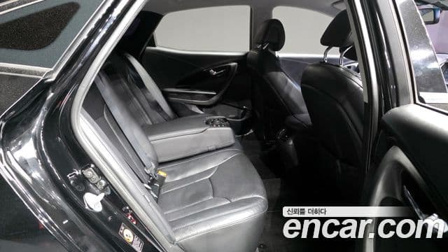 Hyundai Grandeur HG Modern, 2014 12