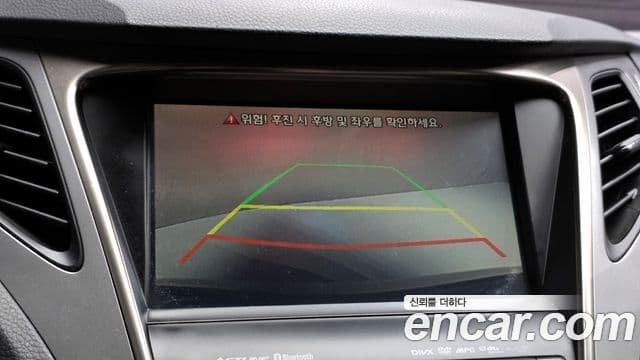 Hyundai Grandeur HG Modern, 2014 15