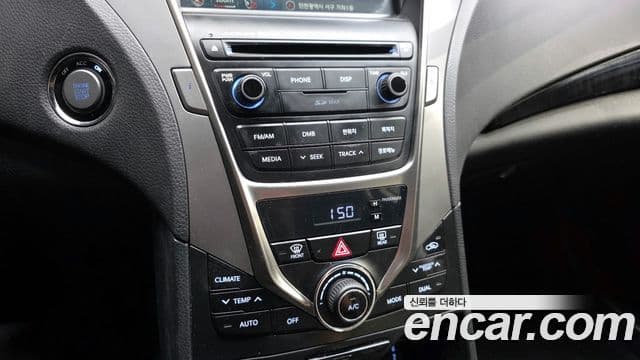 Hyundai Grandeur HG Modern, 2014 16