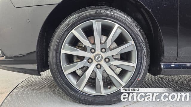 Renault Korea(Samsung) SM5 Nova LPLi LE, 2015 все фото