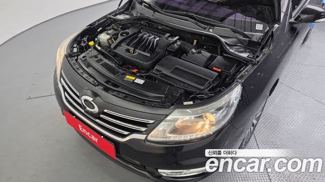 Renault Korea(Samsung) SM5 Nova LPLi LE, 2015 6