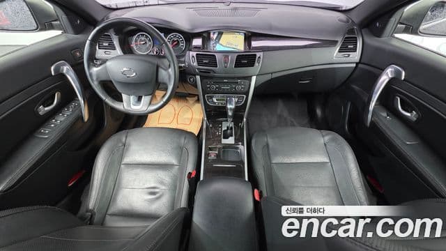 Renault Korea(Samsung) SM5 Nova LPLi LE, 2015 7