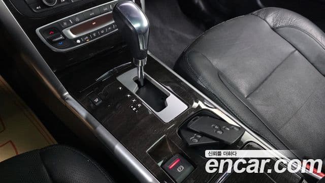 Renault Korea(Samsung) SM5 Nova LPLi LE, 2015 9