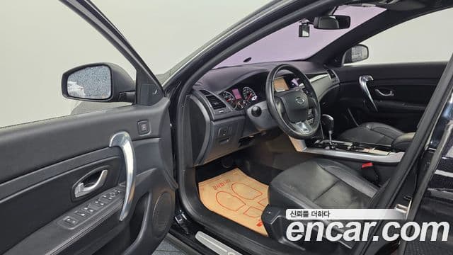 Renault Korea(Samsung) SM5 Nova LPLi LE, 2015 10