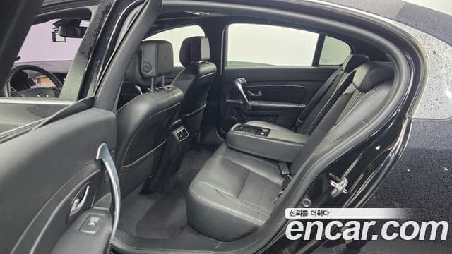 Renault Korea(Samsung) SM5 Nova LPLi LE, 2015 11