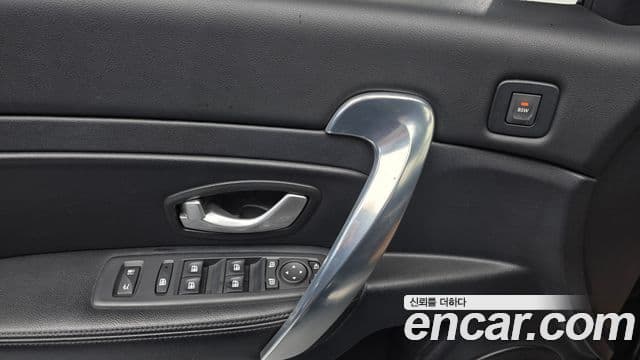 Renault Korea(Samsung) SM5 Nova LPLi LE, 2015 12