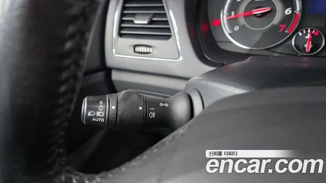 Renault Korea(Samsung) SM5 Nova LPLi LE, 2015 13