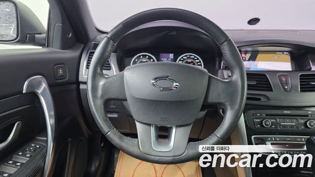 Renault Korea(Samsung) SM5 Nova LPLi LE, 2015 15