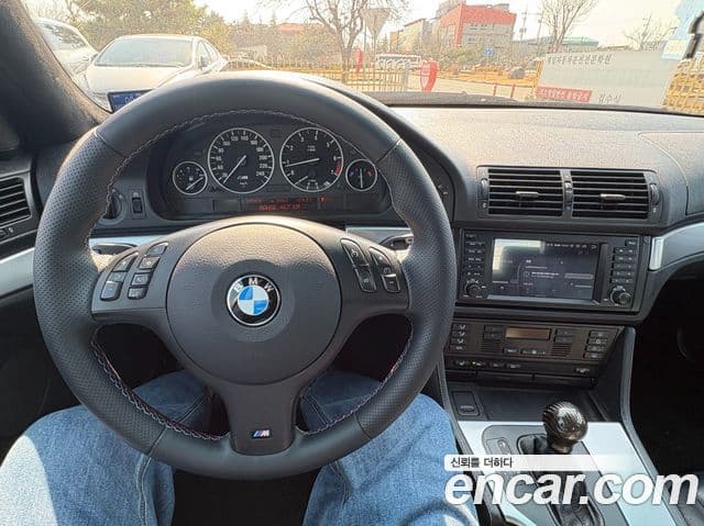 BMW 5시리즈 E39, 2003 6