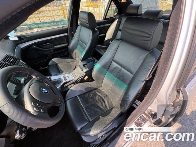 BMW 5시리즈 E39, 2003 9