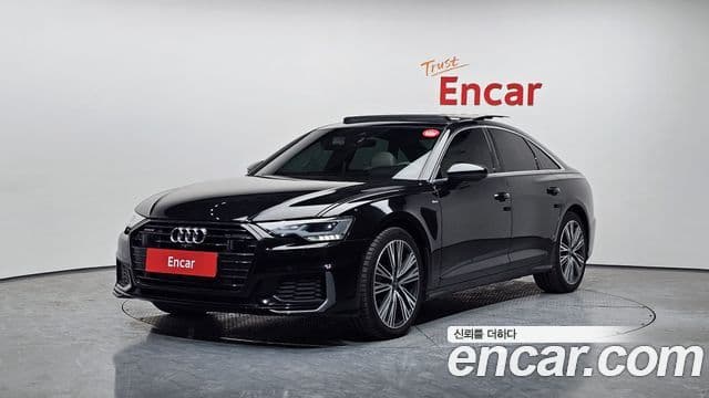 Audi A6 (C8) Premium, 2023 1