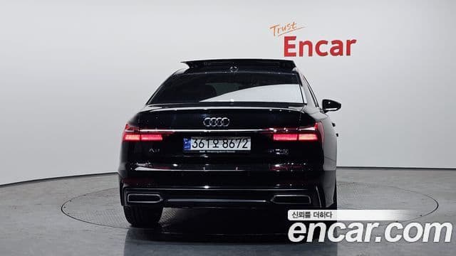 Audi A6 (C8) Premium, 2023 4