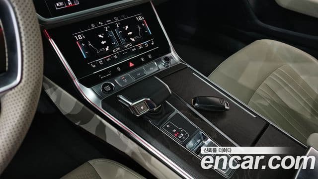 Audi A6 (C8) Premium, 2023 9
