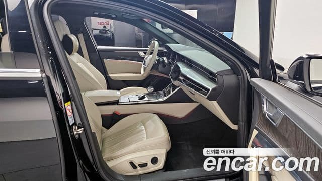 Audi A6 (C8) Premium, 2023 10