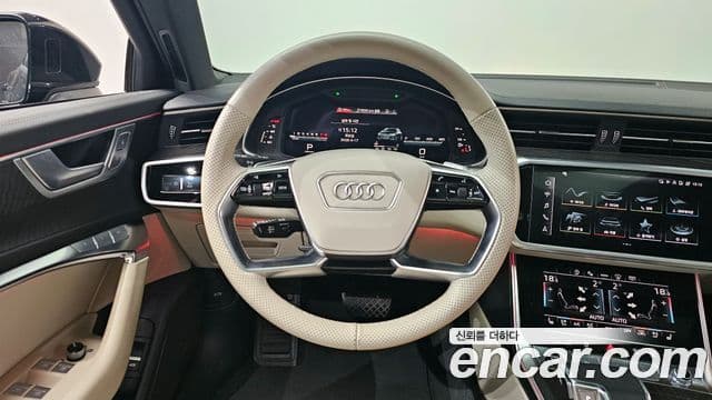 Audi A6 (C8) Premium, 2023 13