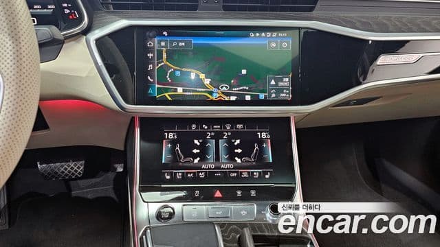 Audi A6 (C8) Premium, 2023 14